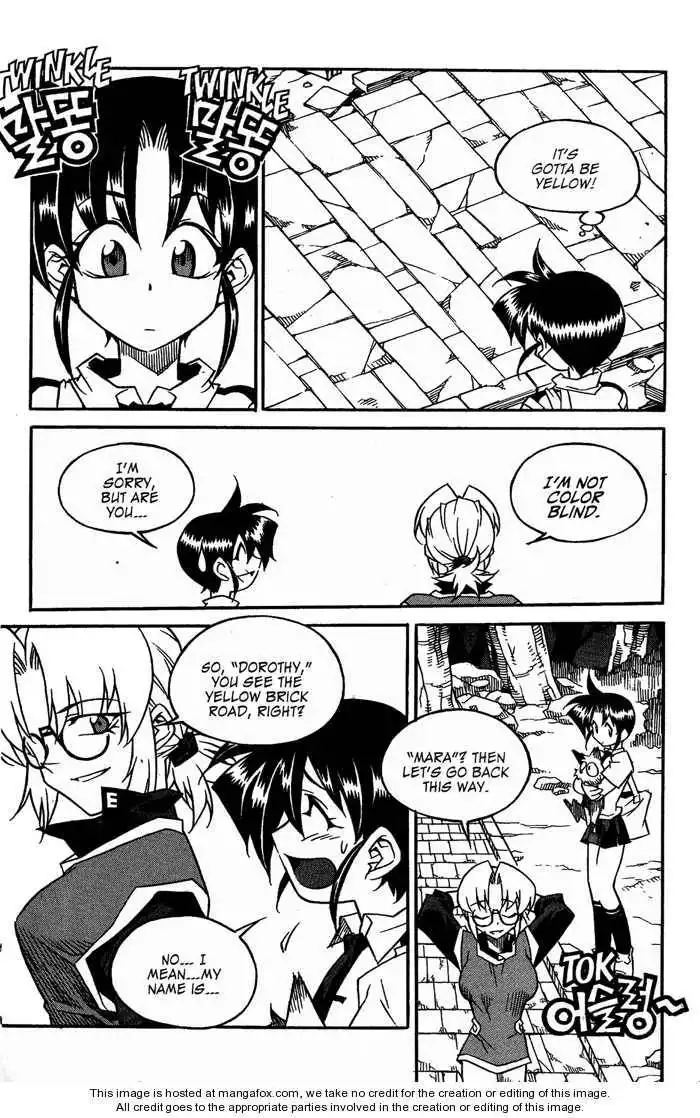 Dorothy of Oz Chapter 6 16